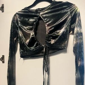 Motel Rocks Long Sleeve Top